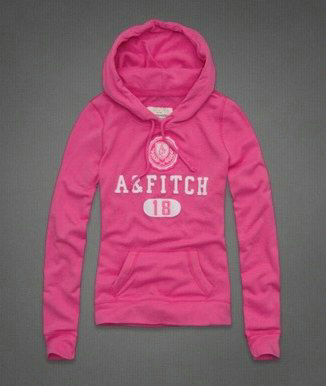Sweatshirt Abercrombie & Fitch Femme